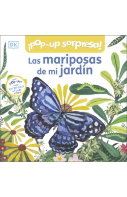 ¡Pop-Up sorpresa! - Las mariposas de mi jardín