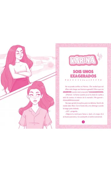 Karina & Marina Secret Stars 5 -...