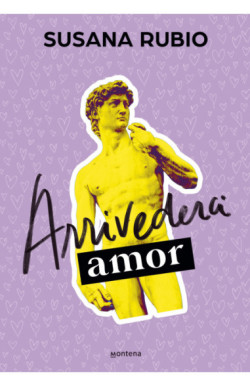 Arrivederci, amor (En Roma 1)