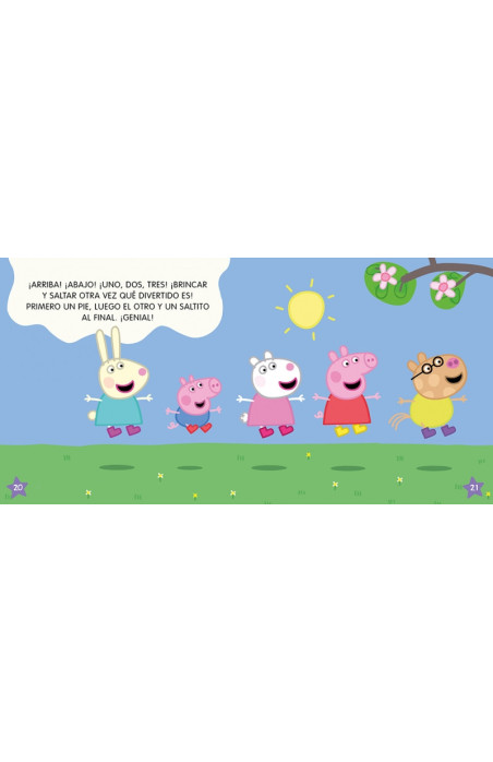 suicidio Asesino sequía Peppa Pig. Lectoescritura - Aprende Lengua con Peppa Pig. ¡Qué divertido es  jugar! | Penguin Libros