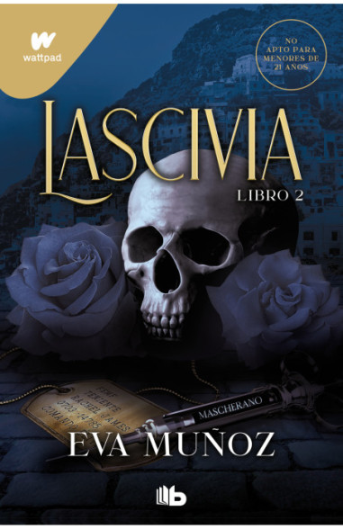 Lascivia. Libro 2 (Pecados...