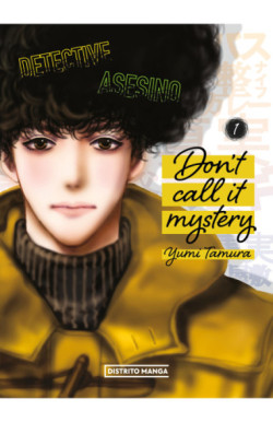 Don't Call it Mystery 1 (Josei)