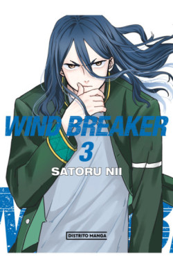 Wind Breaker 3 (Shônen)