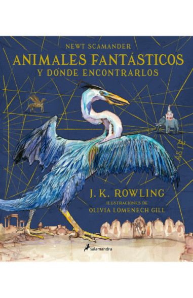 Animales fantásticos y dónde...