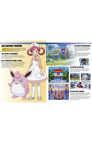Enciclopedia Pokémon (Guía Pokémon)