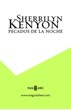 Pecados de la noche (Cazadores...
