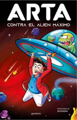 Arta Game 3 - ARTA contra el alien...