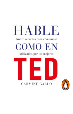 Hable como en TED