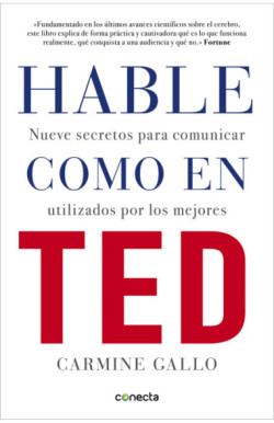 Hable como en TED