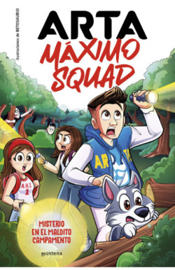 Arta Máximo Squad 2 - Misterio en el...