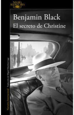 El secreto de Christine (Quirke 1)