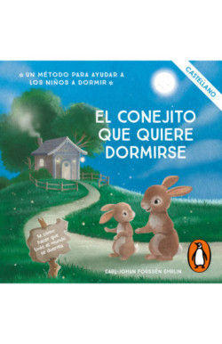 El conejito que quiere dormirse
