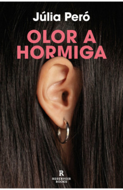 Olor a hormiga