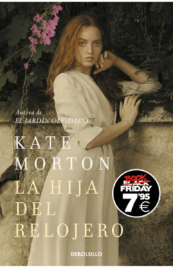 La hija del relojero (edición Black...