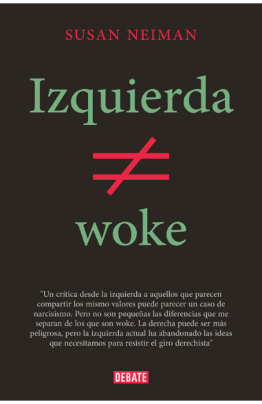 Izquierda no es woke