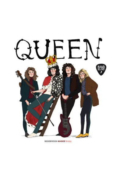Queen (Band Records)