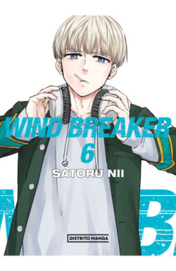 Wind Breaker 6 (Shônen)