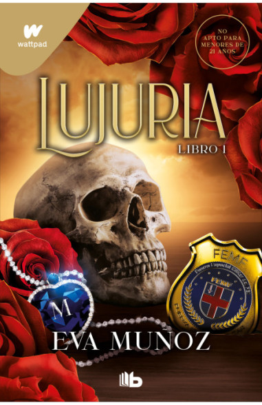 Lujuria. Libro 1 (Pecados placenteros 2)