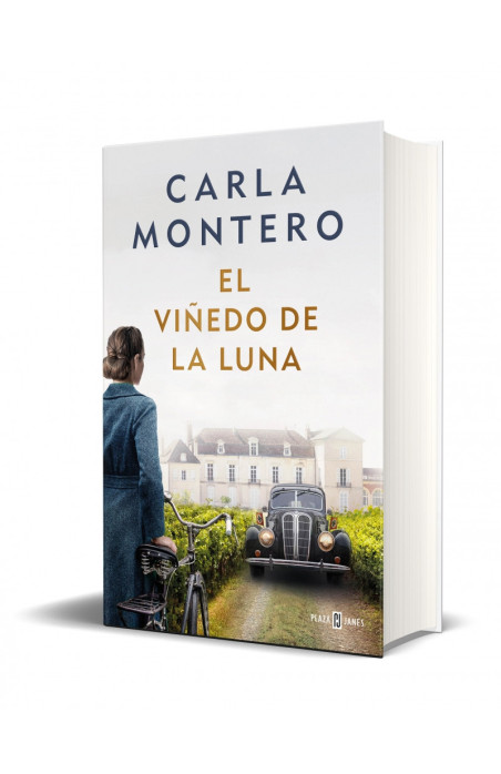 El viñedo de la luna' de Carla Montero 
