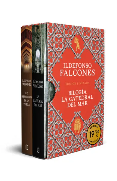 Ildefonso Falcones (edición estuche...