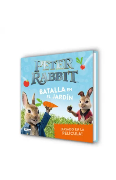 Peter Rabbit - Batalla en el jardín