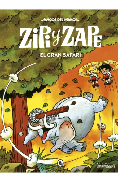 Zipi y Zape. El gran safari (Magos...