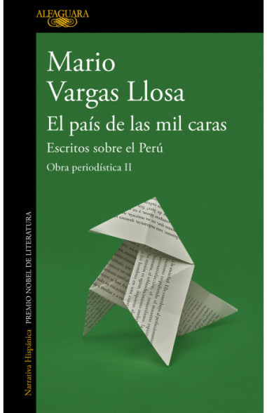 El país de las mil caras: Escritos...