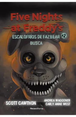 Five Nights at Freddy's | Escalofríos de Fazbear 2 - Busca