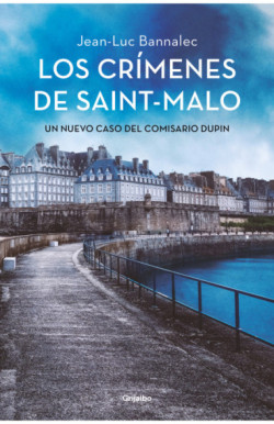 Los crímenes de Saint-Malo (Comisario...