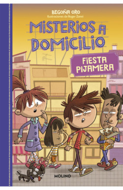 Misterios a domicilio 7 - Fiesta...