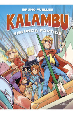 Kalambu 2 - Segunda partida