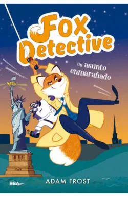 Un asunto enmarañado (Fox Detective 3)