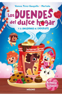 Los duendes del dulce hogar 2 - Los...