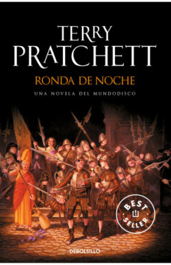 Ronda de Noche (Mundodisco 29)