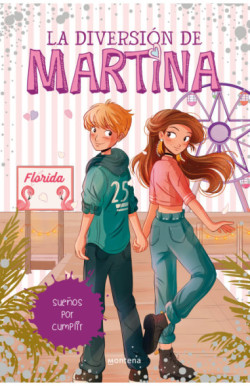 La diversión de Martina 10 - Sueños...