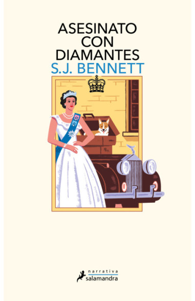 Asesinato con diamantes (Su Majestad,...