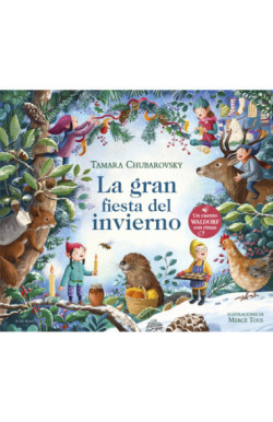 La gran fiesta del invierno (Cuentos...