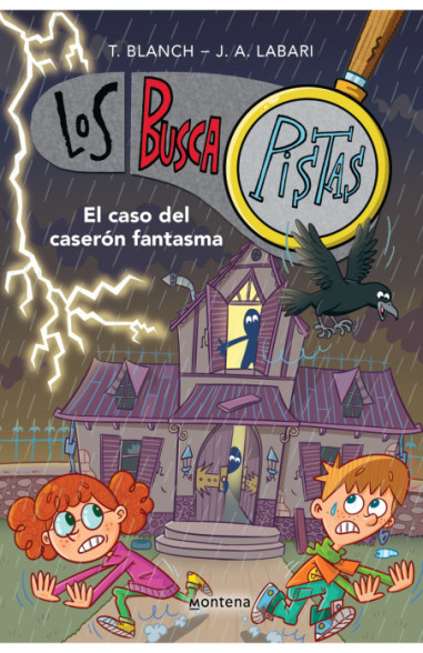 Los BuscaPistas 17 - El caso del...