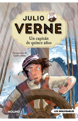 Julio Verne - Un capitán de quince...