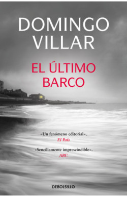 El último barco (Inspector Leo Caldas 3)
