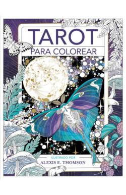 Tarot para colorear