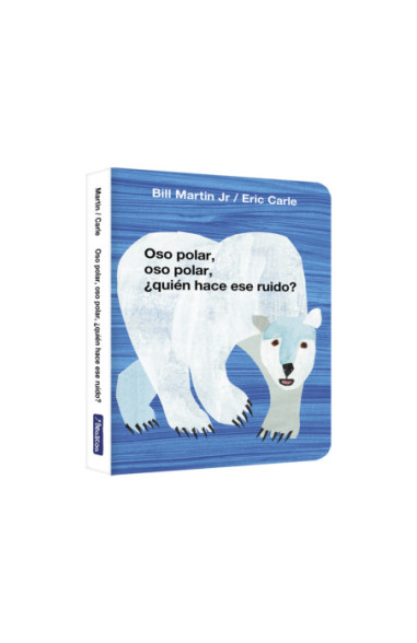 Oso polar, oso polar, ¿quién hace ese...
