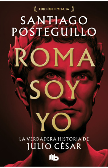 Roma soy yo (Serie Julio César 1)
