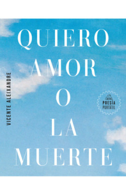 Quiero amor o la muerte