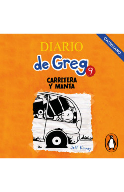 Diario de Greg 9 - Carretera y manta