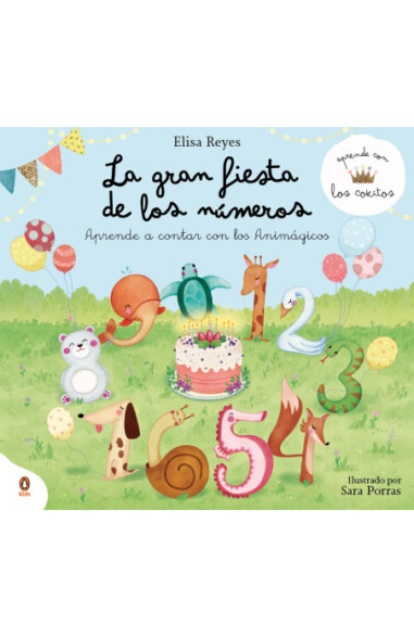 La gran fiesta de los números...