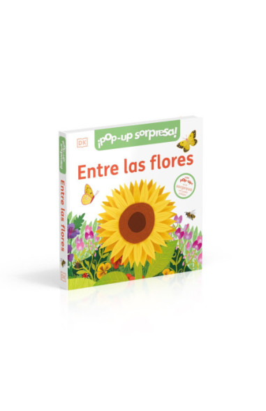 ¡Pop-Up sorpresa! - Entre las flores