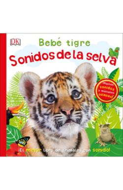 Bebé tigre