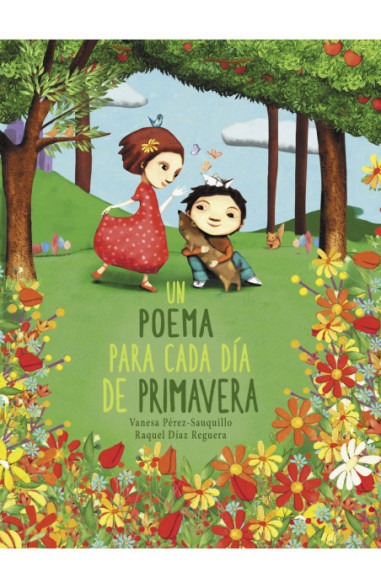 Un poema para cada día de primavera