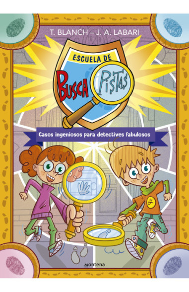 Los BuscaPistas - Escuela de Buscapistas